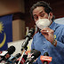 KJ Pesan Buat RTK Dahulu Sebelum Balik Kampung