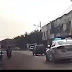  Lelaki larikan isteri orang, rempuh kereta polis ditahan