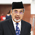 Apakah perlantikan Tajuddin adalah “pelantikan kroni”?