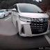 Pemandu Toyota Alphard tular pandu berbahaya direman tiga hari