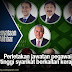 Perletakan jawatan pegawai tertinggi syarikat berkaitan kerajaan