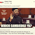 Geng Mukhriz Dedah Marzuki Takde Cambridge Degree 