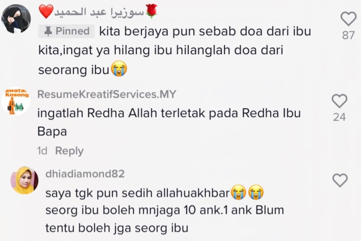 anak lupa mak 4