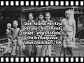 Ini Lagu Raya Pertama Di Malaysia, Memang Klasik Habis! 