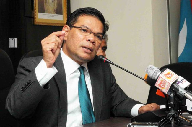 Saifuddin Nasution | Malaysia Dateline Rafizi fokus pengundi atas pagar, Anwar dan Saifuddin runding kerjasama pembangkang